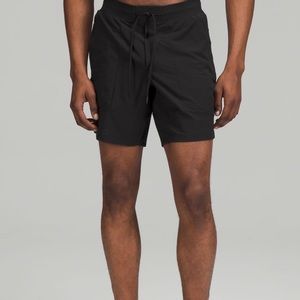 LULULEMON | License to train linerless 7” shorts
